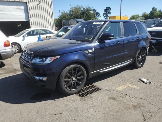  LAND ROVER RANGEROVER 2017 Синий