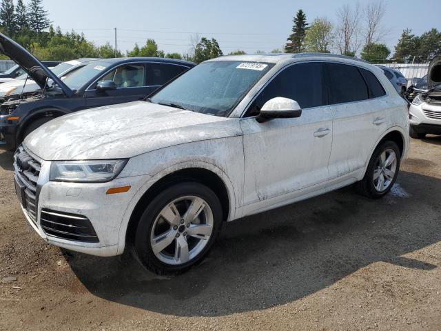 2018 AUDI Q5 PRESTIGE   for sale at Copart ON - TORONTO