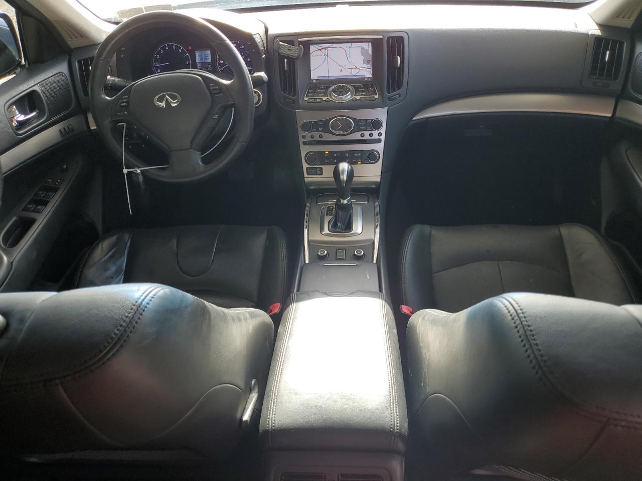 2013 Infiniti G37 VIN: JN1CV6AR9DM769712 Lot: 70753695