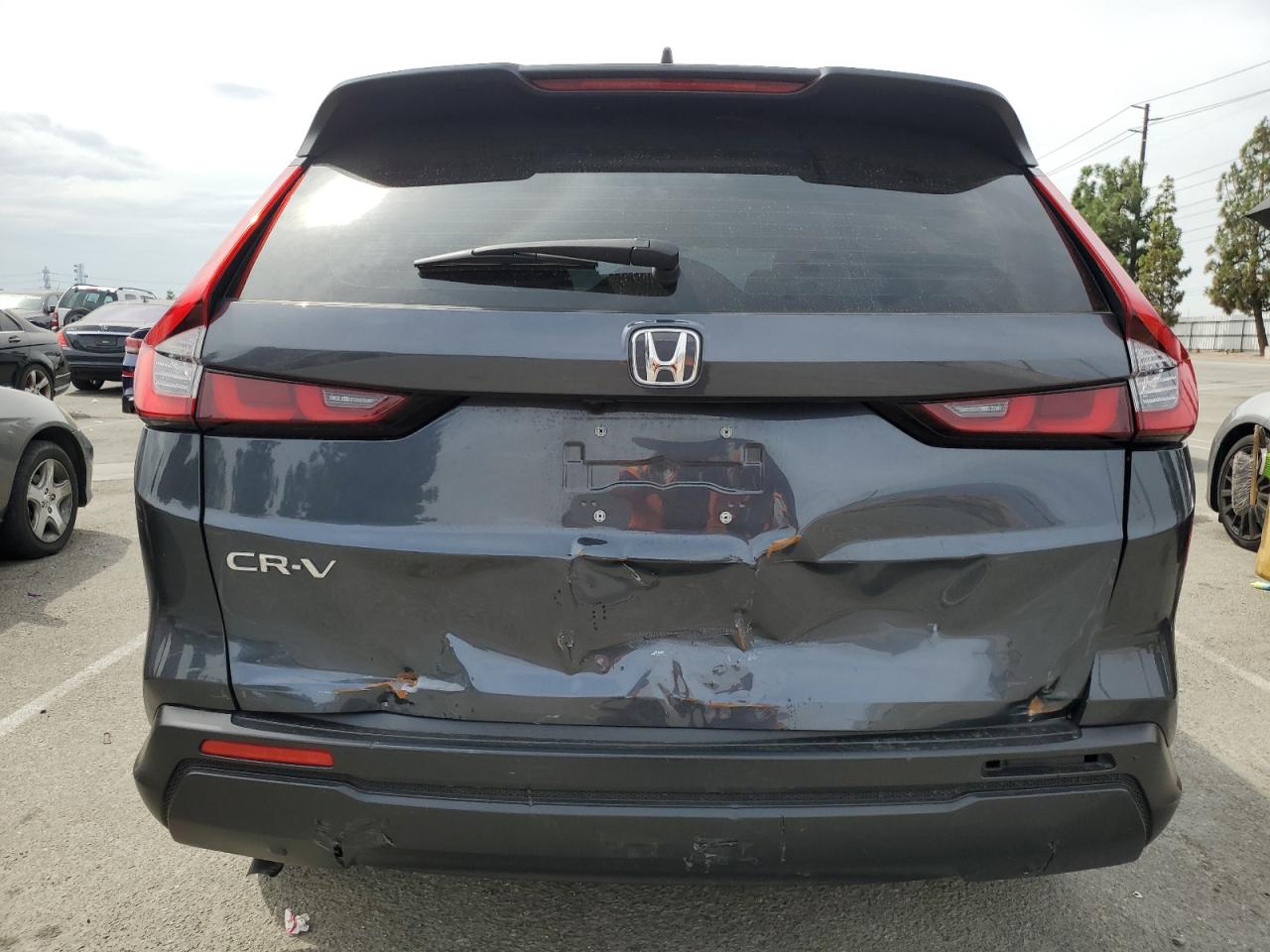 2024 Honda Cr-V Lx VIN: 2HKRS3H20RH328799 Lot: 70055595