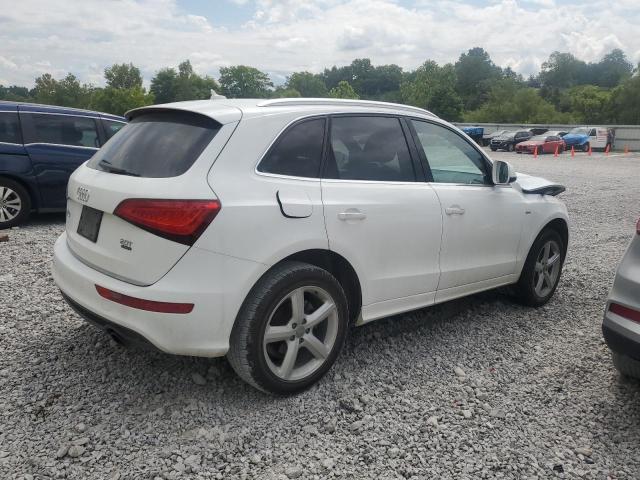 Parquets AUDI Q5 2017 Biały