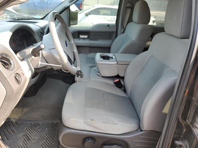 2008 FORD F150 SUPERCREW  