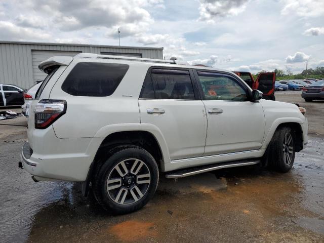  TOYOTA 4RUNNER 2016 Белы