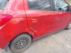 2015 MITSUBISHI MIRAGE 2 for sale at Copart SANDTOFT