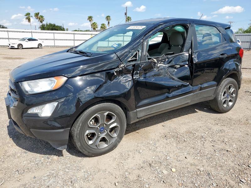  FORD ECOSPORT 2021 Czarny