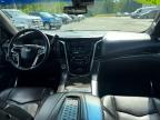 2017 CADILLAC ESCALADE ESV PLATINUM   for sale at Copart MA - NORTH BOSTON