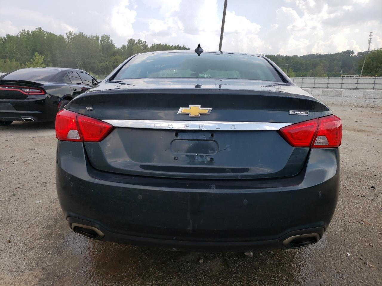 2018 Chevrolet Impala Premier VIN: 2G1125S32J9138996 Lot: 67837575
