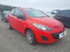 2011 MAZDA 2 TS 1.3 TS 3DR for sale at Copart EAST KILBRIDE