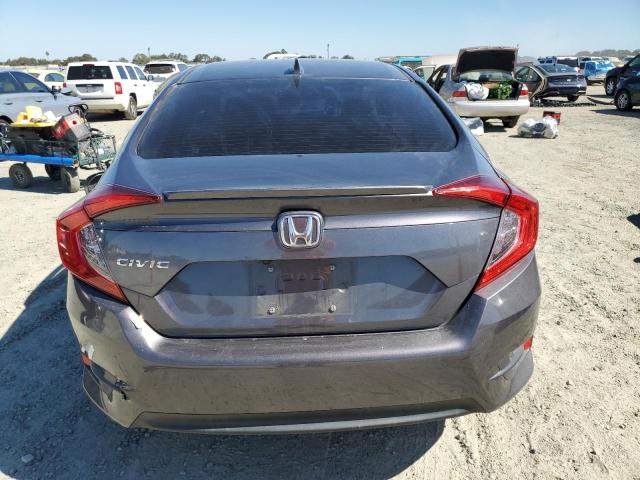  HONDA CIVIC 2018 Szary