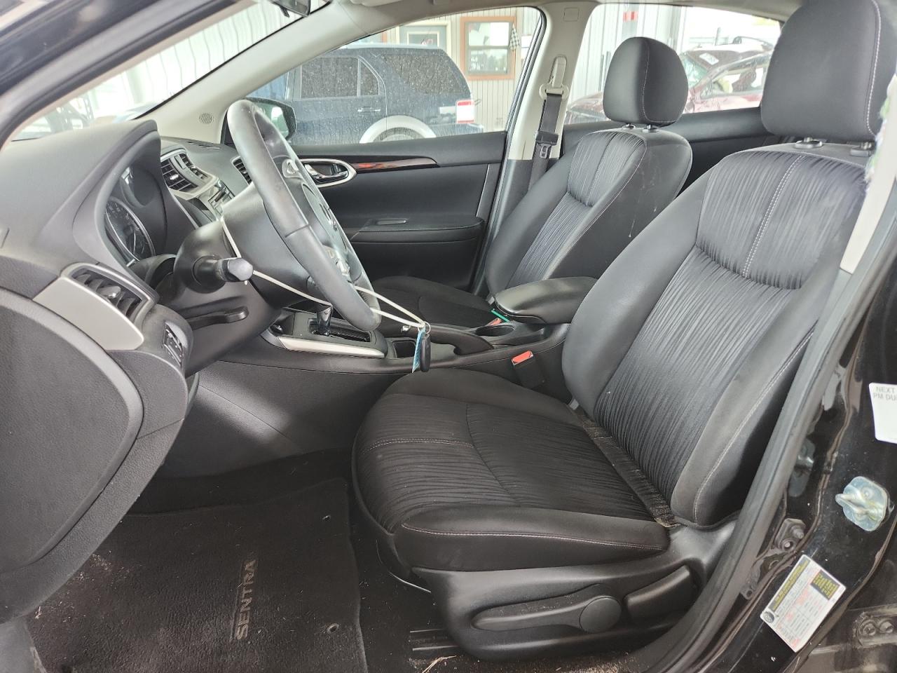 2017 Nissan Sentra S VIN: 3N1AB7APXHL714044 Lot: 70635045