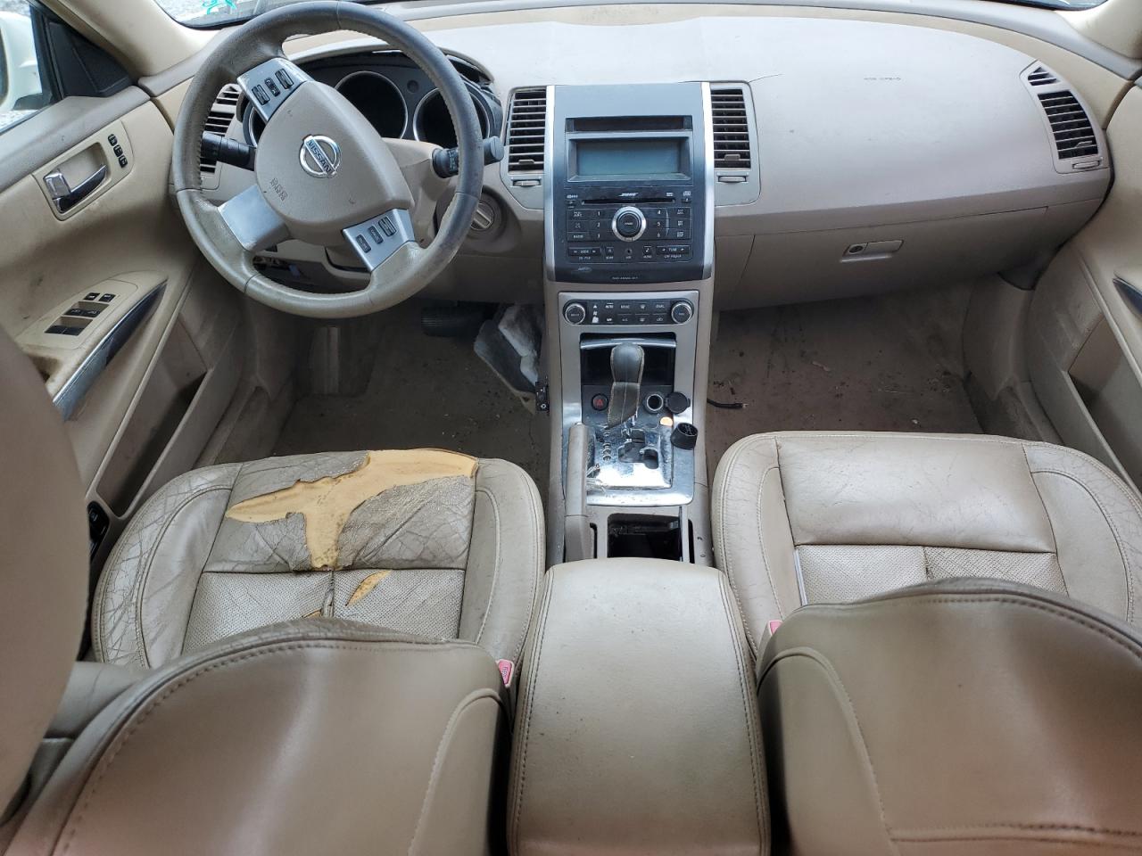 2007 Nissan Maxima Se VIN: 1N4BA41E57C801349 Lot: 91054235