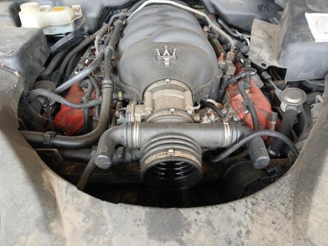2006 MASERATI QUATTROPOR