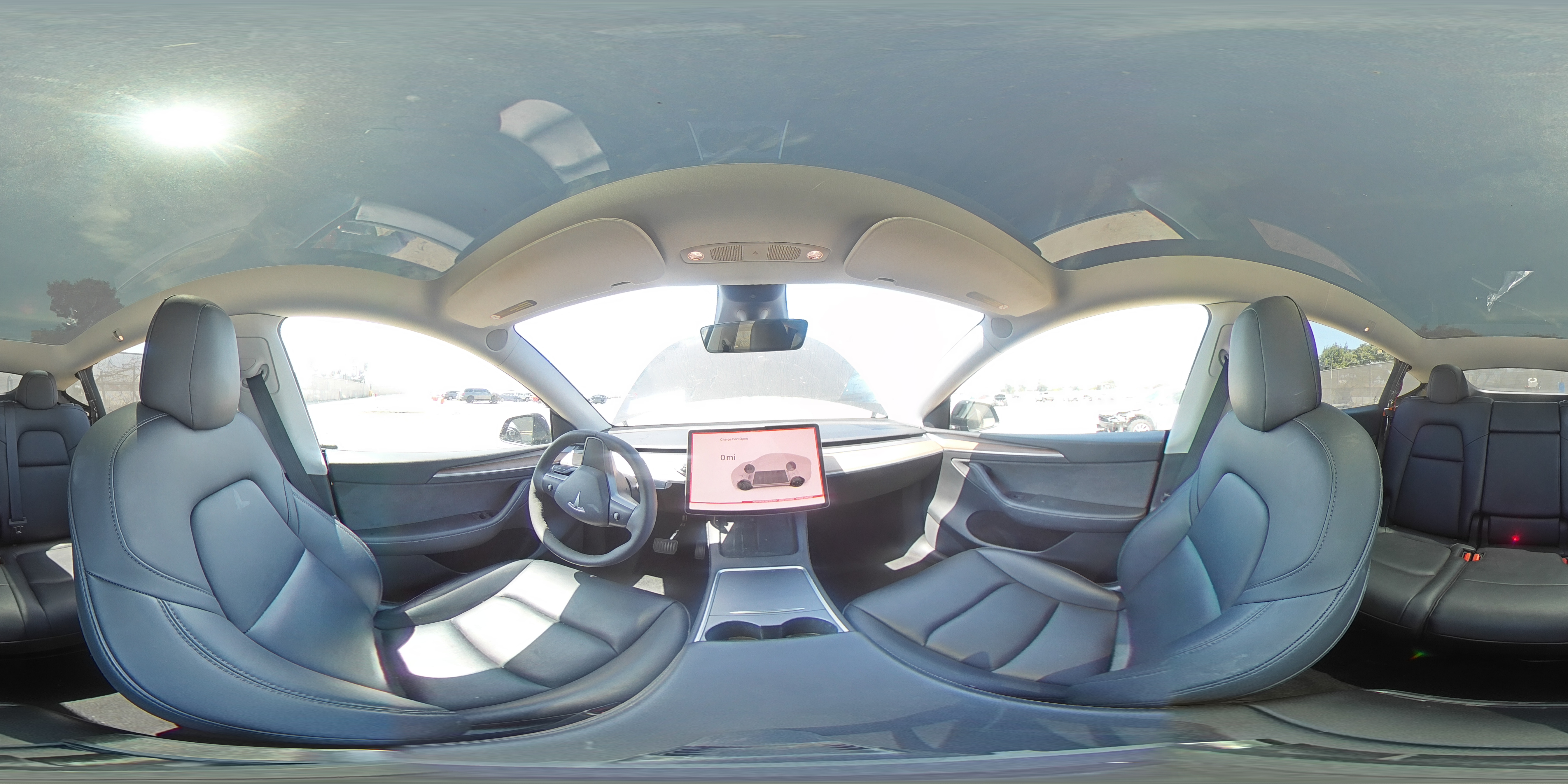 2022 Tesla Model Y VIN: 7SAYGAEE7NF515792 Lot: 69447305