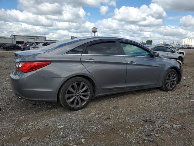  HYUNDAI SONATA 2012 Gray