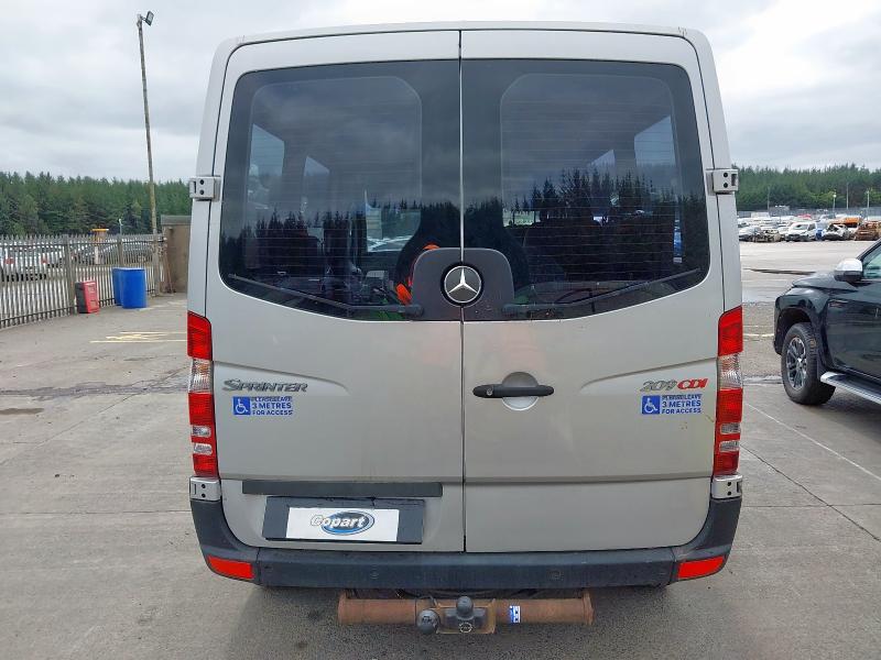 2008 MERCEDES BENZ SPRINTER 2