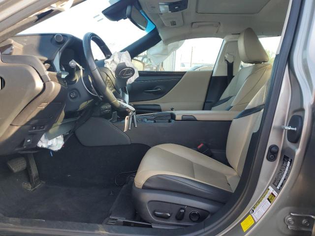  LEXUS ES350 2020 Srebrny