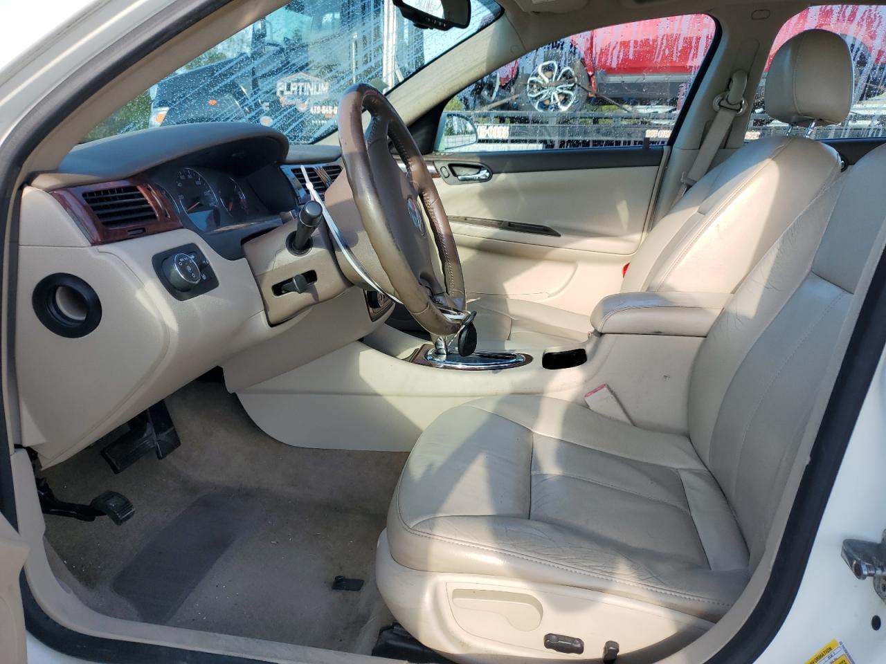 2008 Chevrolet Impala Ltz VIN: 2G1WU583289255561 Lot: 70549475