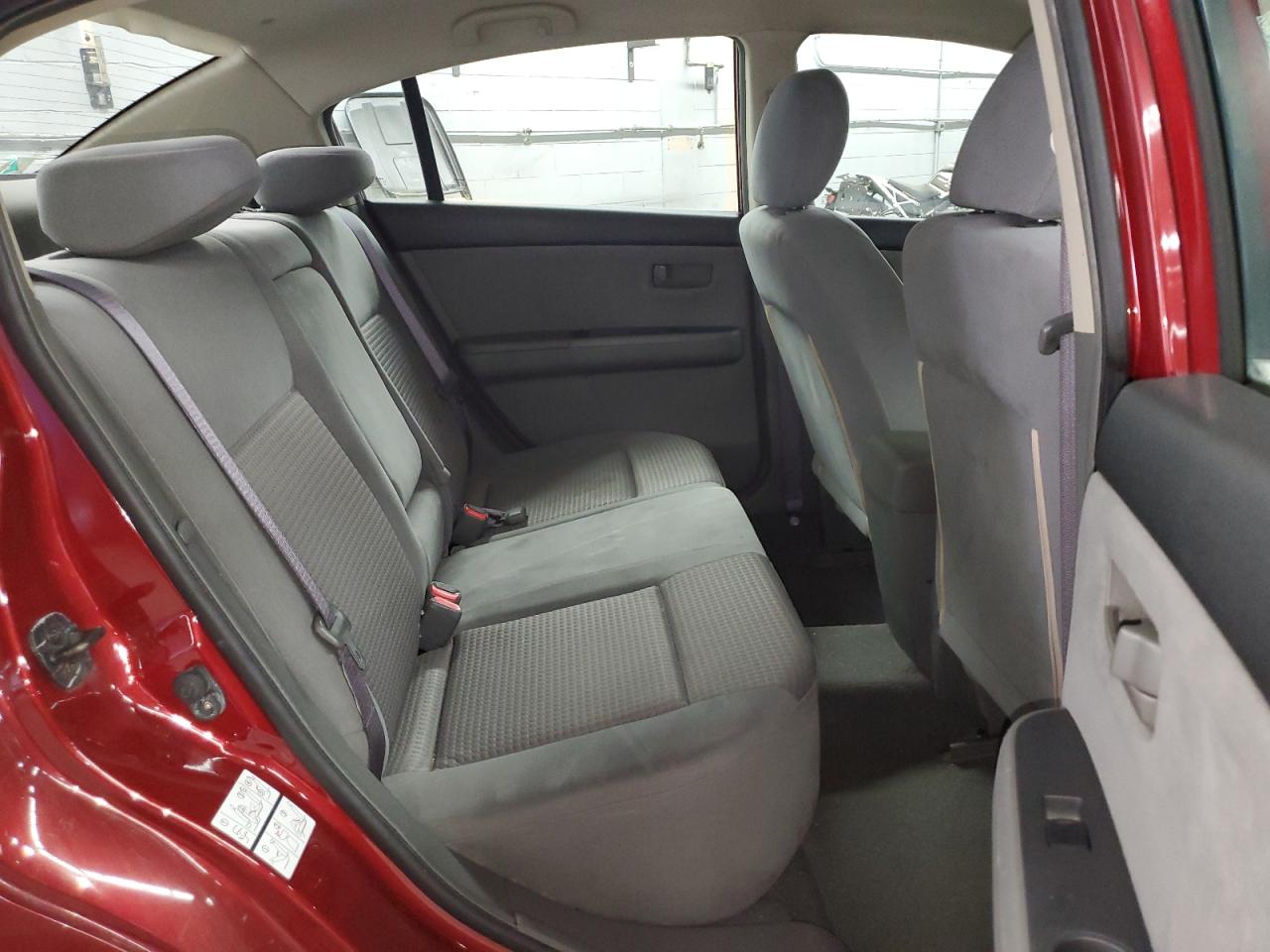 2008 Nissan Sentra 2.0 VIN: 3N1AB61E08L610722 Lot: 69803045