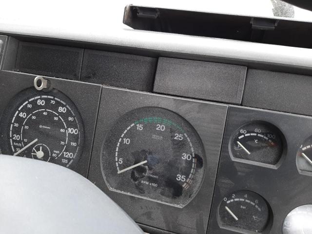 1999 IVEC MOTORHOME