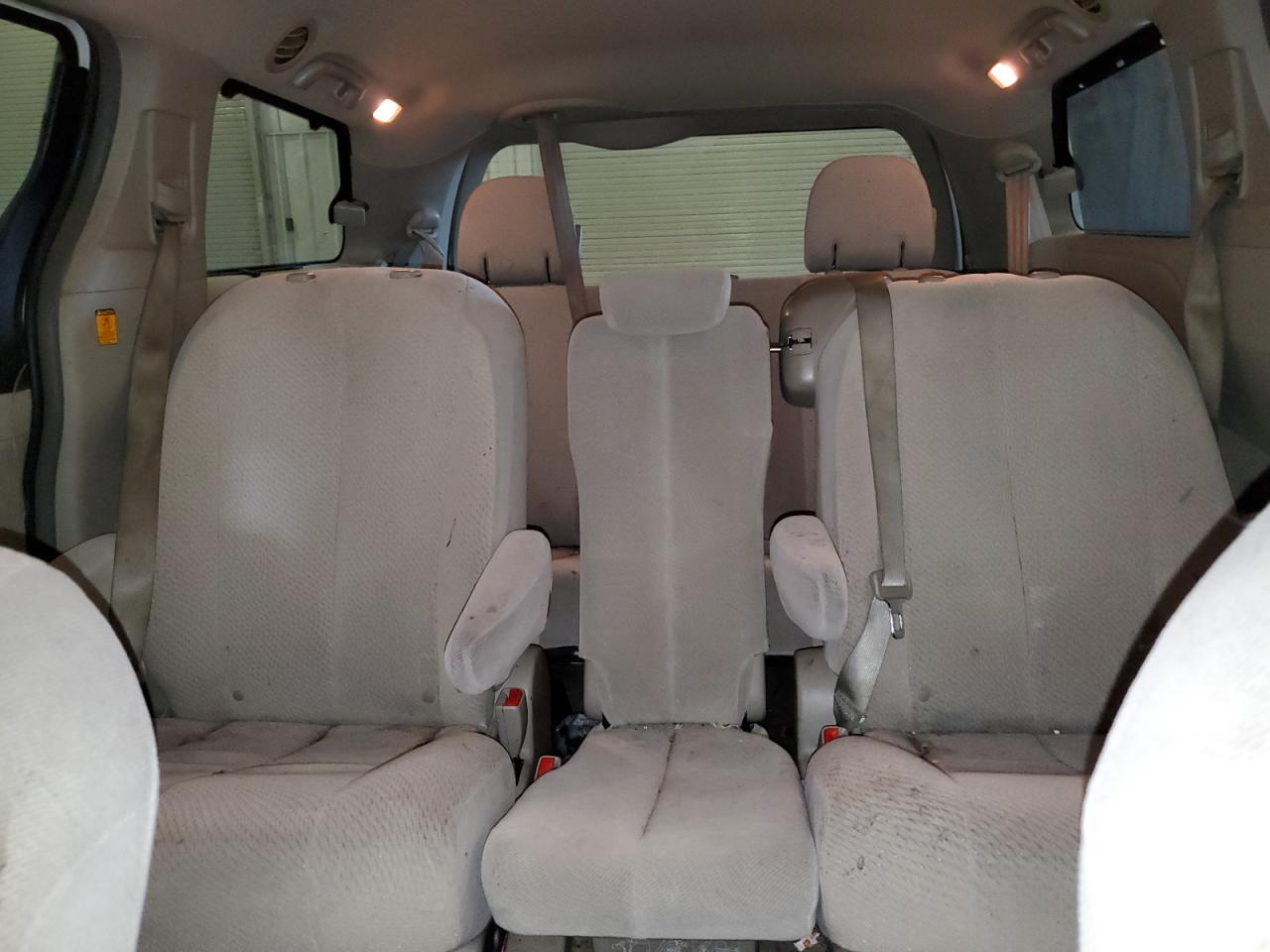 2013 Toyota Sienna Le VIN: 5TDKK3DC5DS287492 Lot: 68763385