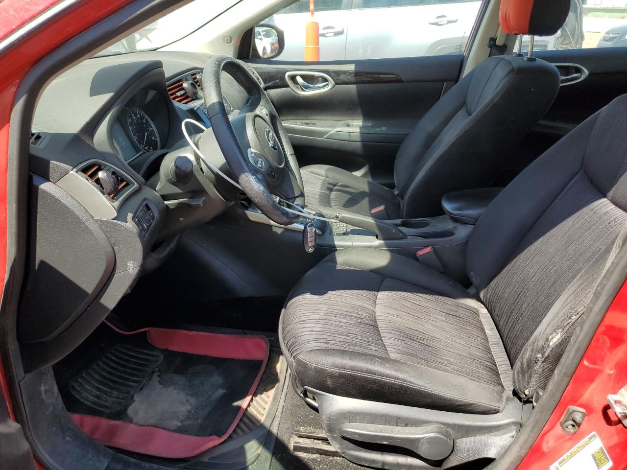 2018 Nissan Sentra S VIN: 3N1AB7AP8JY295829 Lot: 69700425