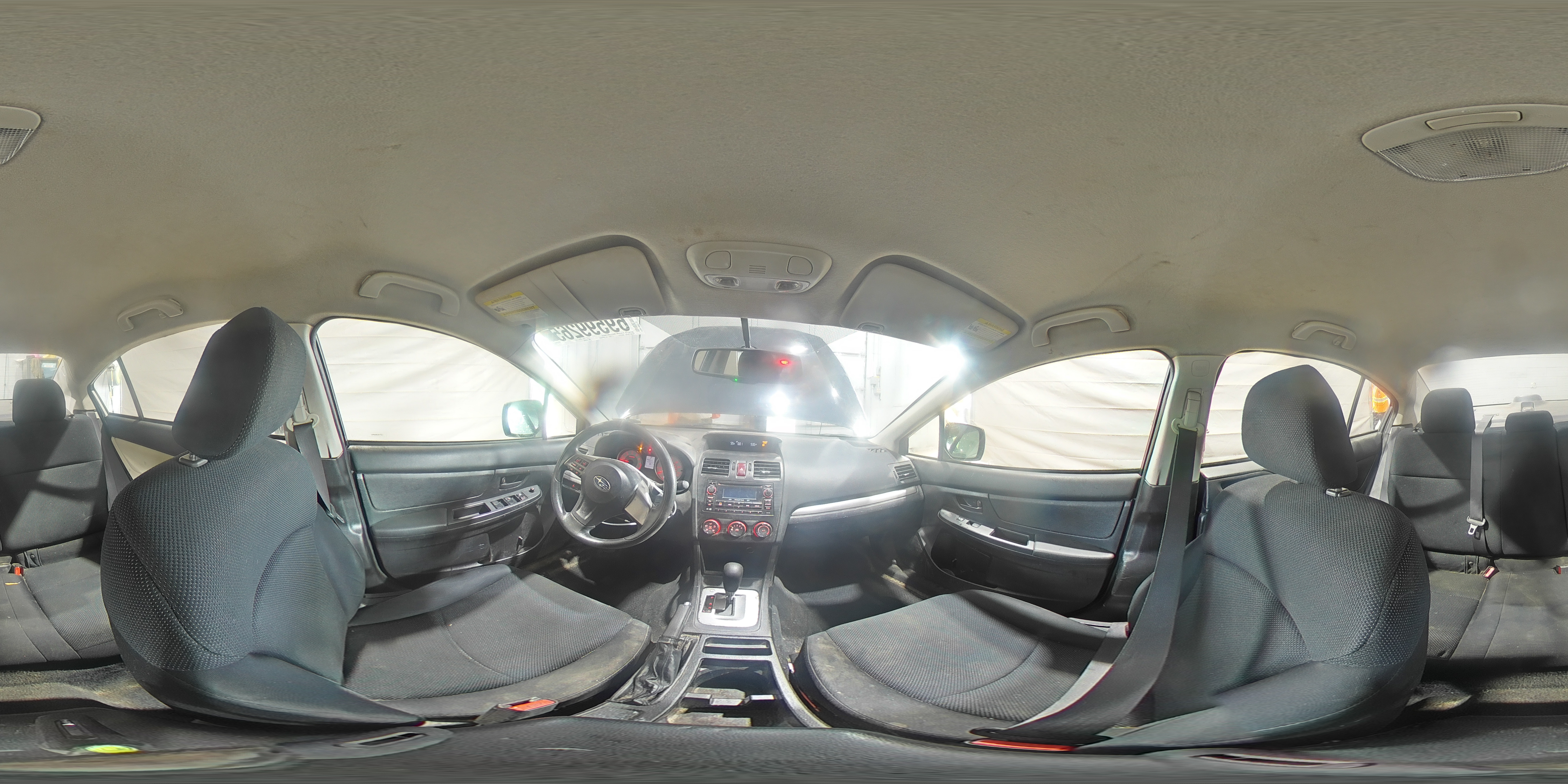2014 Subaru Impreza VIN: JF1GJAA67EH012293 Lot: 69599265