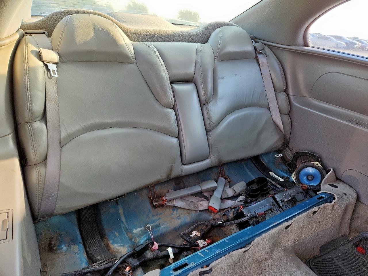 1997 Buick Riviera VIN: 1G4GD2211V4705731 Lot: 70320995