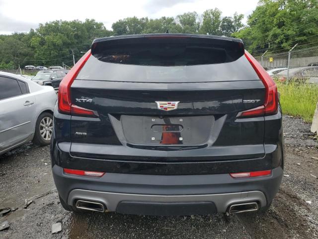  CADILLAC XT4 2023 Czarny