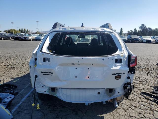  SUBARU OUTBACK WI 2025 Белы