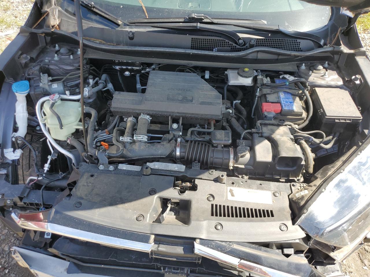 2022 Honda Cr-V Exl VIN: 7FARW1H89NE022758 Lot: 68289535