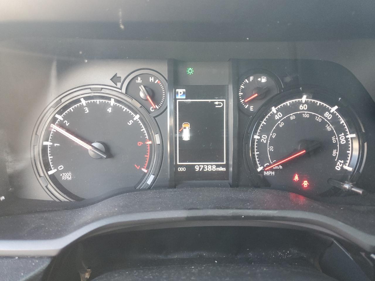 2021 Toyota 4Runner Sr5/Sr5 Premium VIN: JTEMU5JR6M5898575 Lot: 70225925