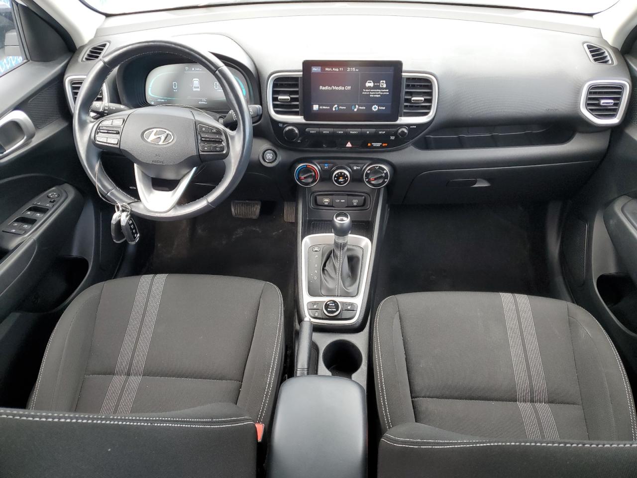 2023 Hyundai Venue Sel VIN: KMHRC8A35PU265081 Lot: 68746415