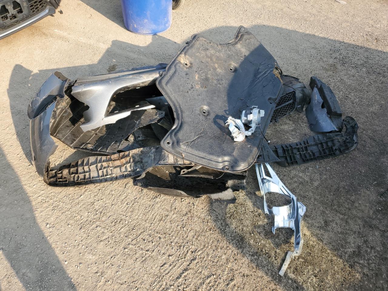 2011 Infiniti G25 Base VIN: JN1DV6AP6BM603213 Lot: 68704015