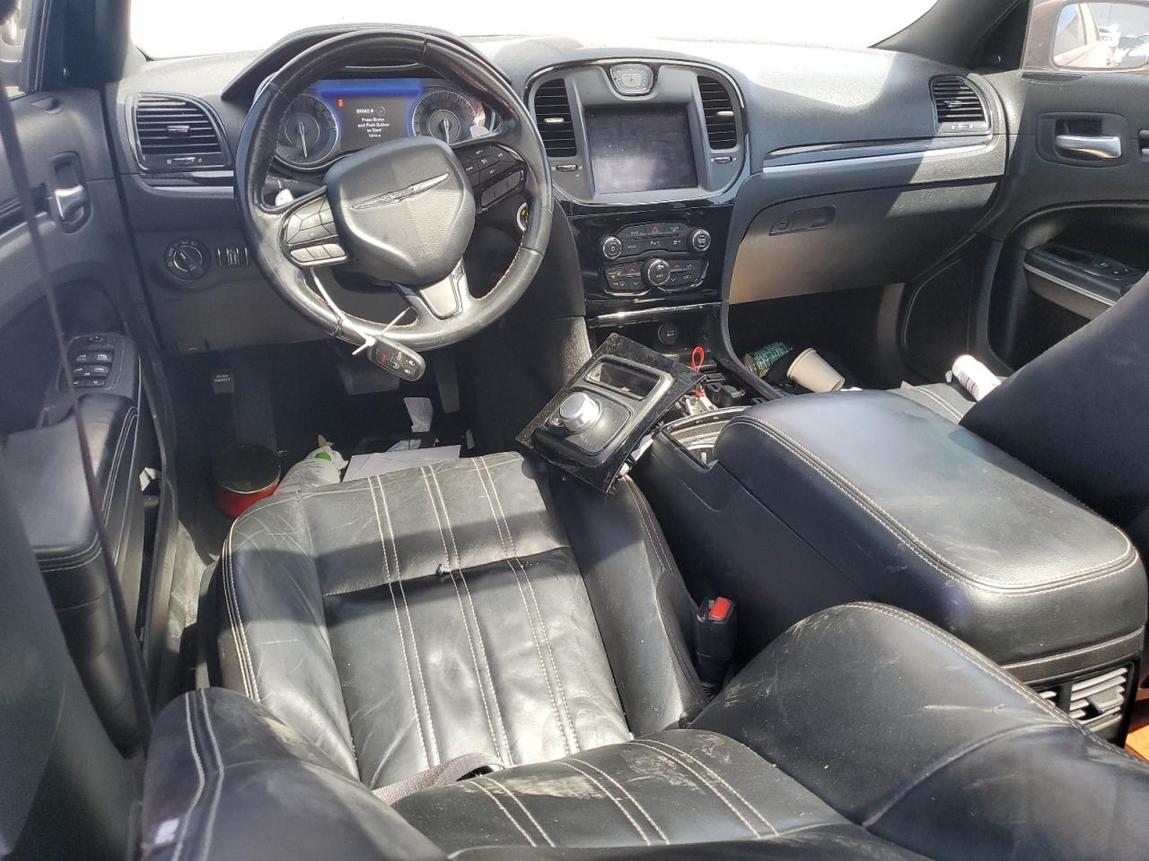 2021 Chrysler 300 S VIN: 2C3CCABG6MH550233 Lot: 71496935