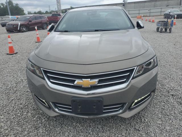  CHEVROLET IMPALA 2017 Gold