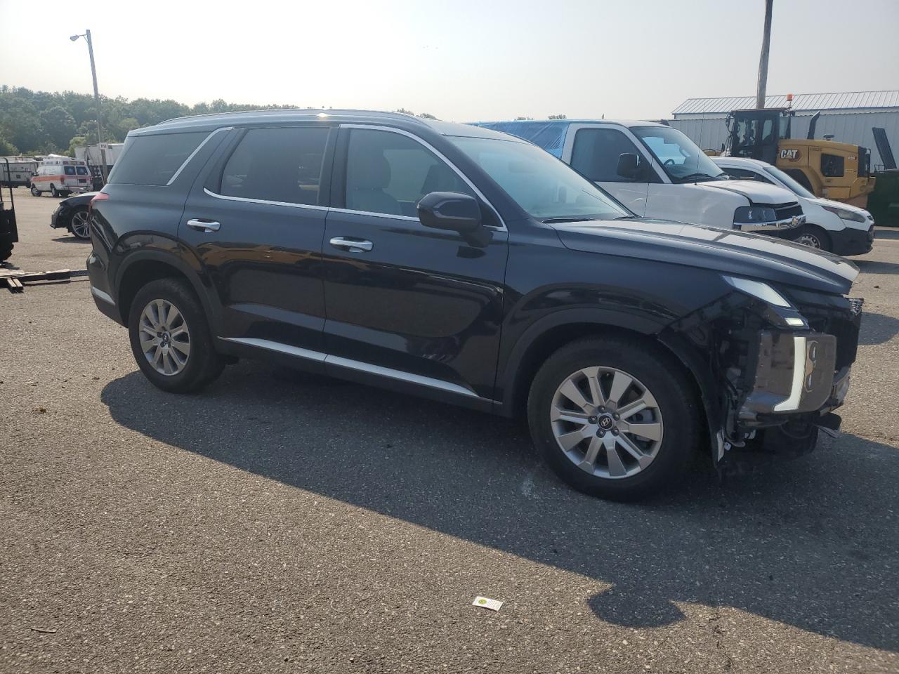2025 Hyundai Palisade Sel VIN: KM8R24GEXSU868444 Lot: 66081035