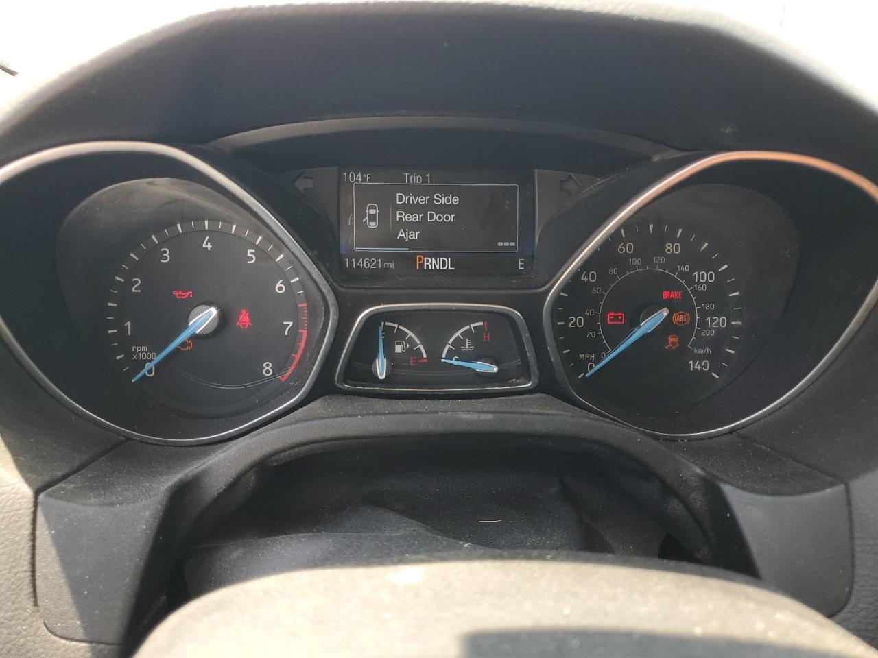 2016 Ford Focus Se VIN: 1FADP3K22GL259004 Lot: 67858195