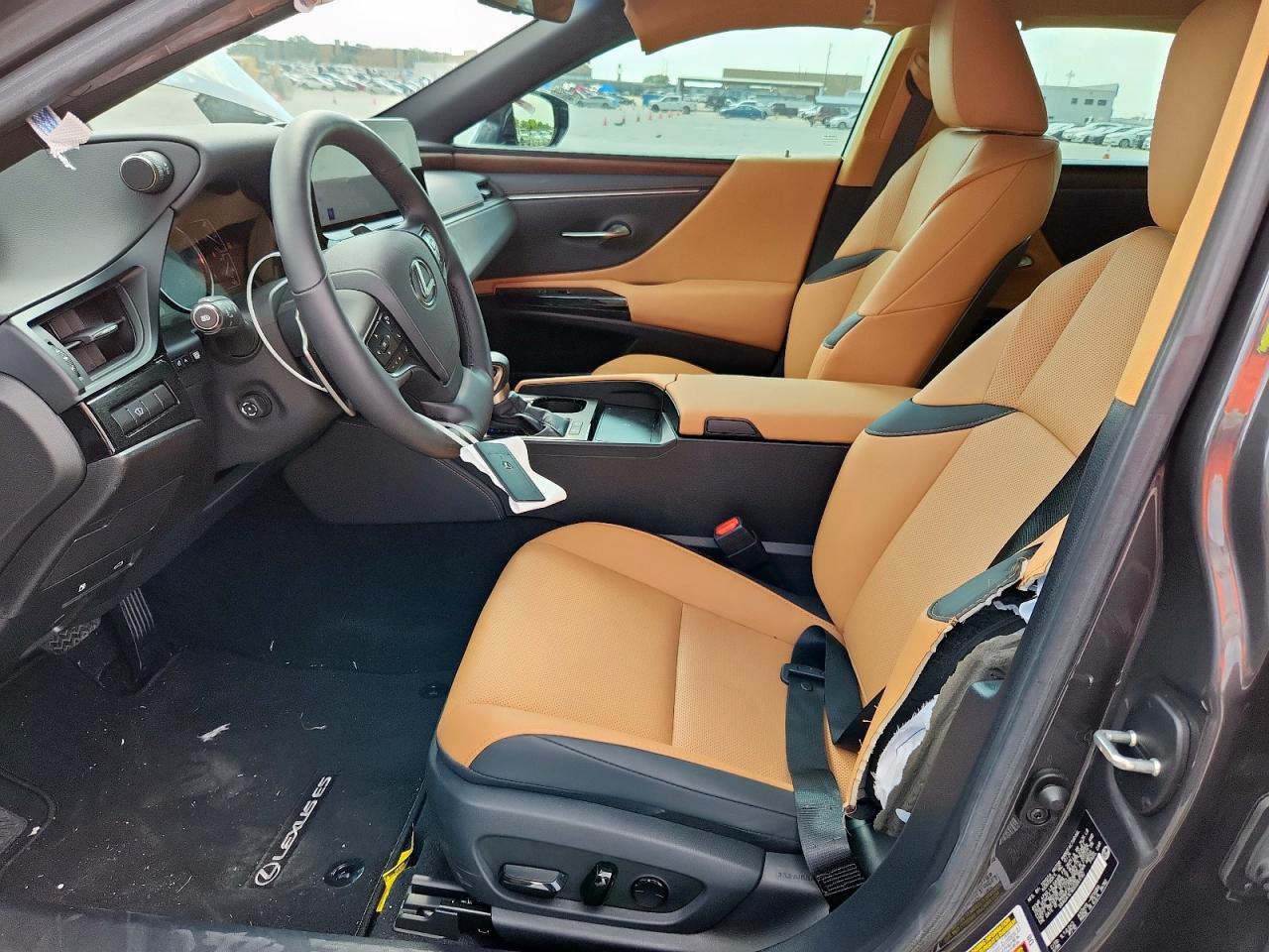 2025 Lexus Es 300H Base VIN: 58ADA1C16SU061782 Lot: 70824395