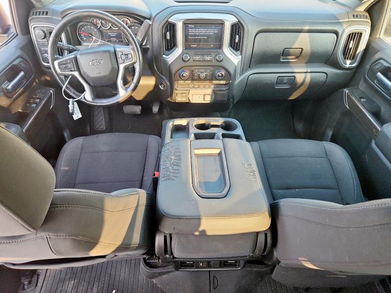  CHEVROLET ALL Models 2020 Красный