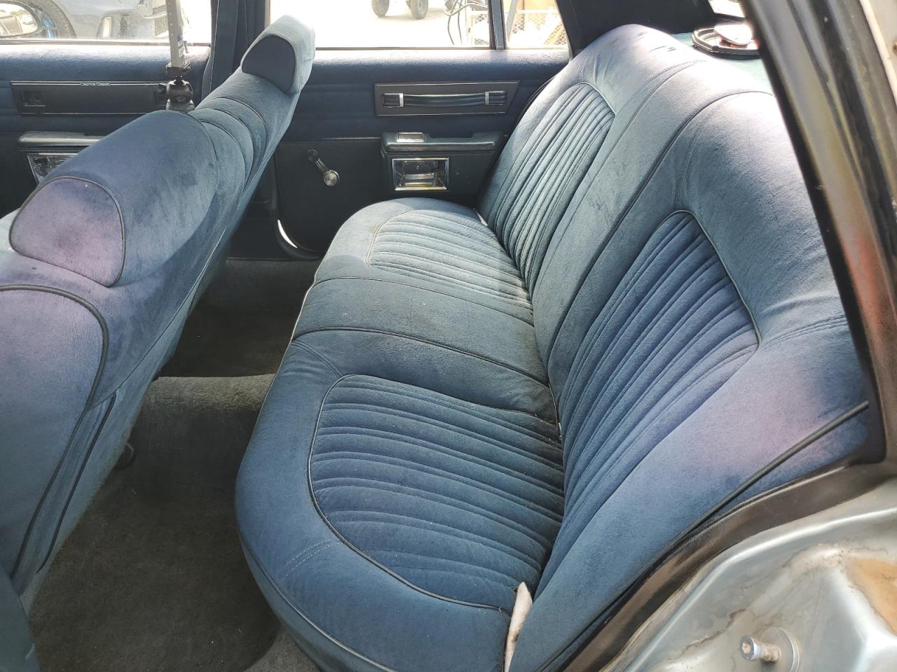 1986 Chevrolet Caprice Classic VIN: 1G1BN69H4GY159940 Lot: 69140875