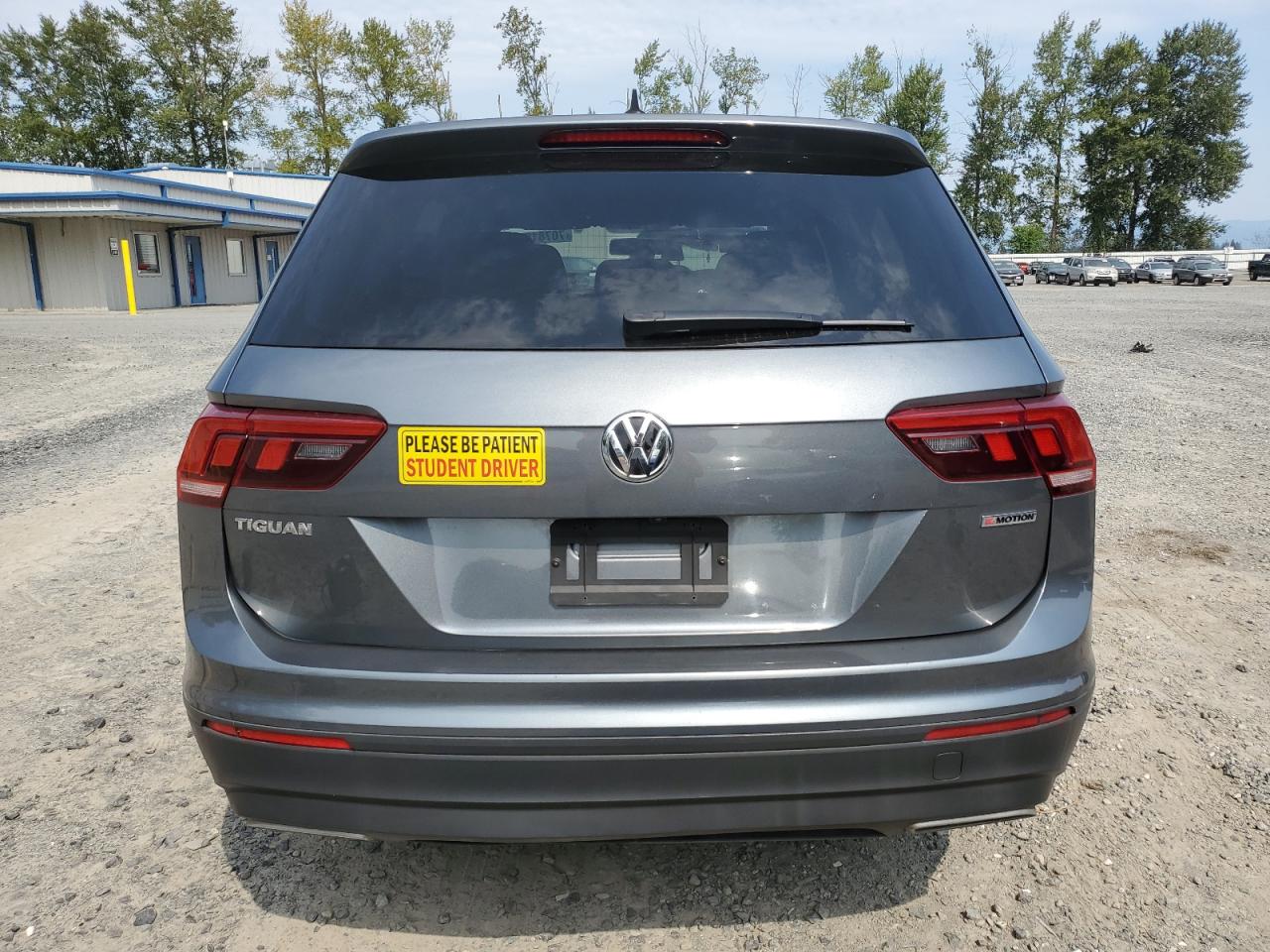 2020 Volkswagen Tiguan S VIN: 3VV0B7AX9LM088368 Lot: 70781905