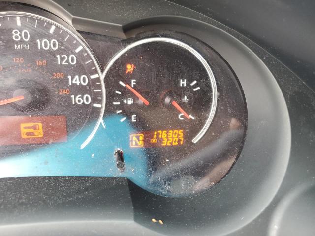 2012 NISSAN ALTIMA SR  