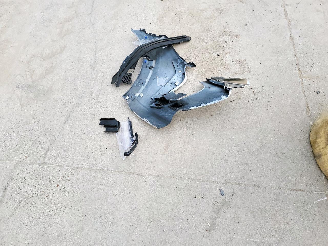 2025 Chevrolet Trax 1Rs VIN: KL77LGEP3SC152695 Lot: 70235665