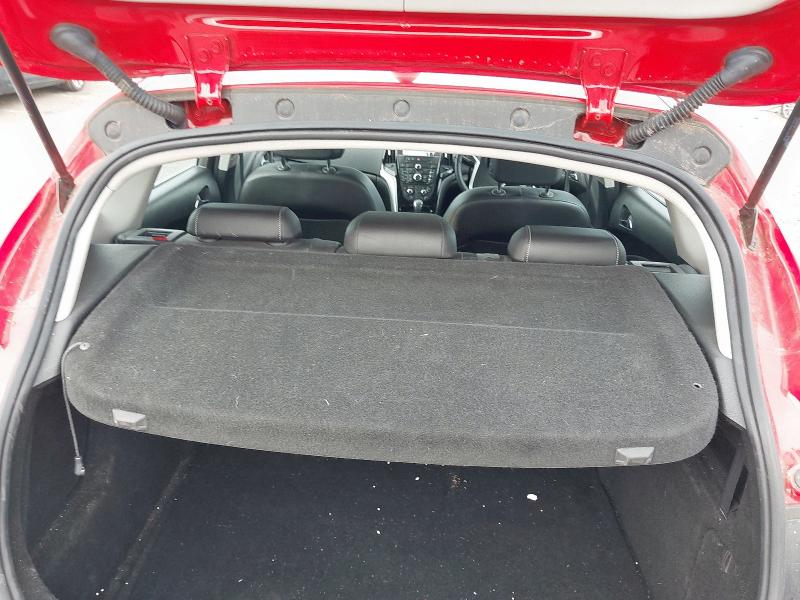 2014 VAUXHALL ASTRA 2.0 CDTI 16V ELITE 5DR AUTO