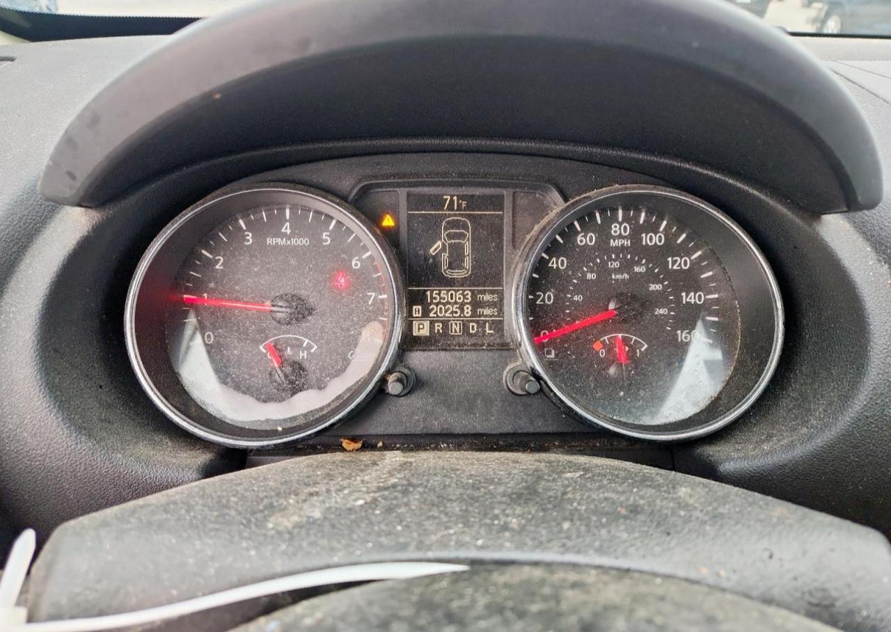 2011 Nissan Rogue S VIN: JN8AS5MT5BW161190 Lot: 65365665