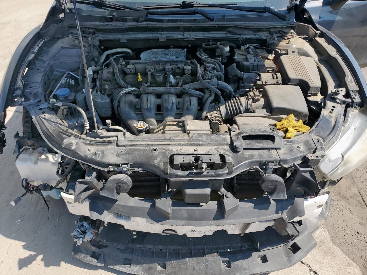 2016 Mazda 6 Sport VIN: JM1GJ1U51G1480321 Lot: 69688155