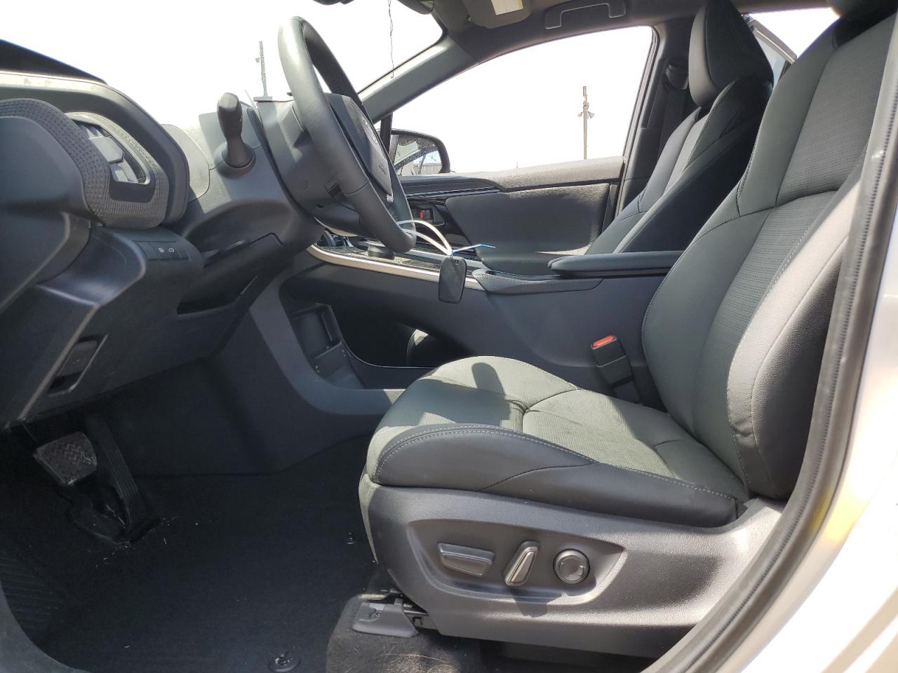 2025 Toyota Bz4X Xle VIN: JTMAAAAA0SA068407 Lot: 70581315