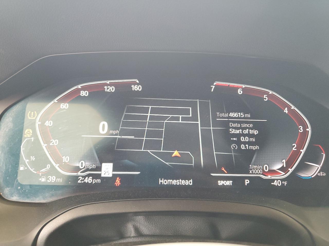 2021 BMW 330I VIN: 3MW5R1J01M8B78640 Lot: 70451205