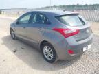 2012 HYUNDAI I30 ACTIVE for sale at Copart CORBY