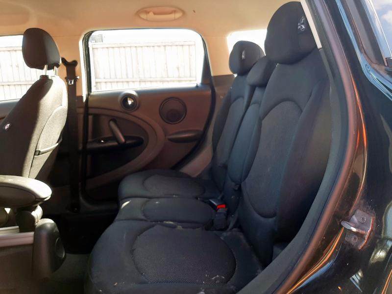 2012 MINI COUNTRYMAN COOPER